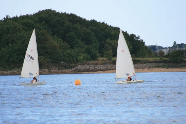 Ecole nautique Porh Loeiz Skiff